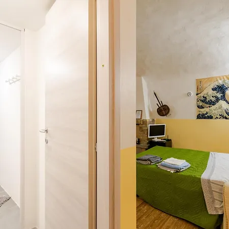 Apartmán Zen In The Center With Free Parking And 24hours Automatic Check-in With Netflix Dazn And Casale Monferrato