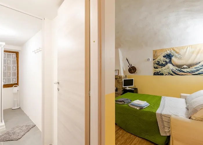 Appartamento Zen In The Center With Free Parking And 24hours Automatic Check-in With Netflix Dazn And Casale Monferrato