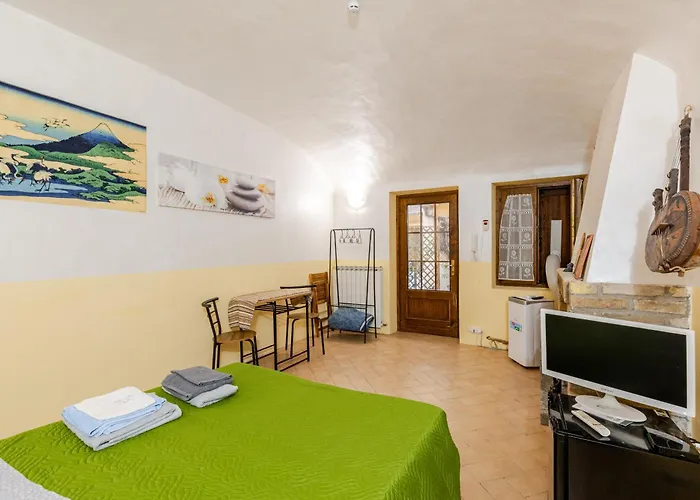 Zen In The Center With Free Parking And 24hours Automatic Check-in With Netflix Dazn And *